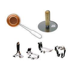 Puccico Dalgona 製作高級套組, 混色, 1套