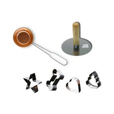 Puccico Dalgona 製作初學者套組, 混色, 1套