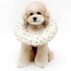 ITS DOG 寵物居家護理植物園系列項圈 XL, 200g, 1個