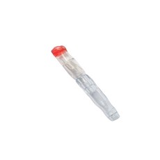 스나이퍼피싱 줄보기케미 레드, 1개