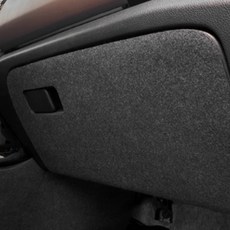 INSTALL 毛氈防刮手套箱保護套, 單一顏色, 起亞 Seltos 2019年 7月~