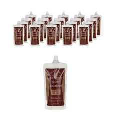 紅豆水隨身飲, 130g, 21包