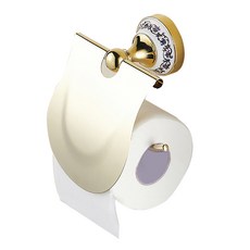 復古設計的衛生紙架, 1個