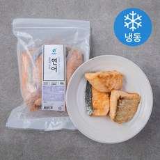 은하수산 오븐에 구운 연어 (냉동), 500g, 1개