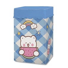 可愛熊印花洗衣機罩, 西瓜