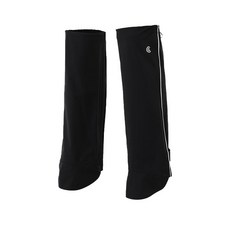 Cleveland GOLF 高爾夫女式接縫密封防水塗層雨腳套 CGKWFC1905, 黑色