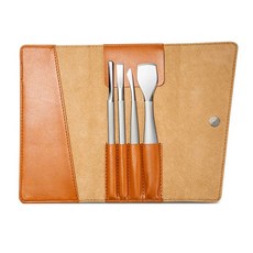 MR.GREEN 不鏽鋼足部護理工具4件組 MR9103, 4件 + 收納袋, 1套