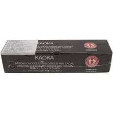 카오카 유기농 바통쇼콜라 48%, 1.6kg, 1개