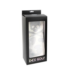 DEX 骷髏司機蓋 DX020, 全白