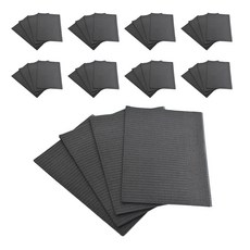 防水墊 紋身適用, 黑色的, 125