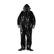 The Best全身胸部雨鞋, 黑色, 235