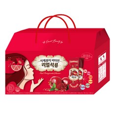 維他命真石榴果凍 60入, 1200克, 1個