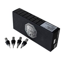 MADKOR Cartridge紋身針 1001RL 20入, 單色, 1個