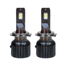 LED頭燈 50W 10000流明 MAX-7000, 2個, H7