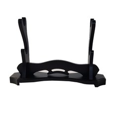 大祚榮 迷你 2層座台 野人刀劍架 0618-2, 單一顏色, 1個