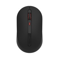 [쿠팡수입] MIIIW 무선 저소음 마우스, MWMM01, 블랙