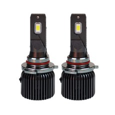 LED頭燈 50W 10000流明 MAX-7000, 2個, 9005