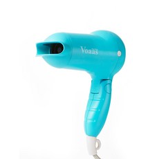 Boas 迷你吹風機 VO-AB01 180W, 藍色