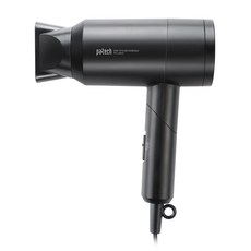 patech 可折疊吹風機 PD-L8810 1600W, 黑色