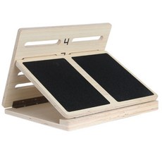 Rivium木質伸展板, 米色