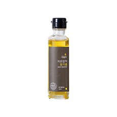 低溫壓榨芝麻香油, 1瓶, 100ml