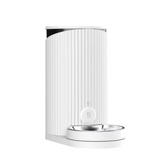 FURRYTAIL 寵物智能自動餐, 白色, 4L