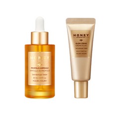 HOLIKA HOLIKA Honey Royalactin蜂膠安瓶組, 1組