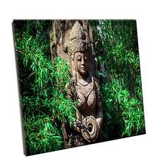 HTP 磁磚 C939 印度女神像, 150 x 150 mm, 1個