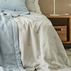 오브 인견 자수 스프레드, 그레이