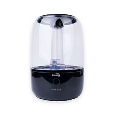 리하스 초음파 가습기 4L, TK1630(블랙), 블랙