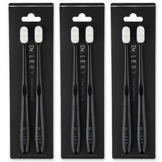 Saenghwalgongsik 牙刷, 2件, 3個