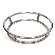 벅703 캠핑 그리들 받침대 그리들링, 1개