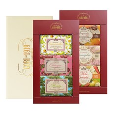 Jardino Day Gori 香皂 6 件裝 + 購物袋, 1組