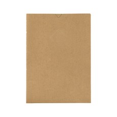 The Very Thing Folder L, Yellow Ocher, 1개