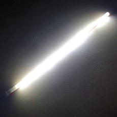 면발광 LED 바 60cm, 화이트, 1개 자동차용품/차량관리/소모품 반품 최저가 8,080원