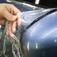 지킴이단열필름 PPF 자동차 보호필름, 투명, 1개