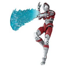 萬代S.H.Figuarts超人超人動畫版 ULTRAMAN-THE ANIMATION, 1個
