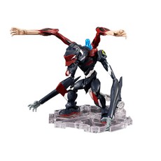 萬代NXEDGE STYLE第9使徒福音戰士3號機, 1個