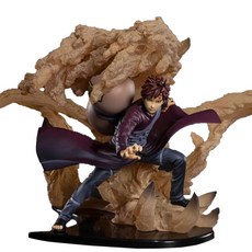 萬代公仔ZERO 我愛羅疾風傳 小小關係, 1個