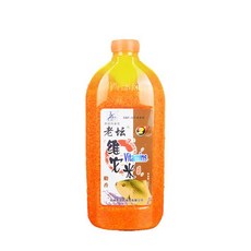 용왕낚시 비타미 민물낚시 떡밥 노랑 홍충맛, 800g, 1개