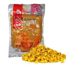 용왕낚시 라우탄 오곡잡곡 낚시 미끼, 1kg, 1개