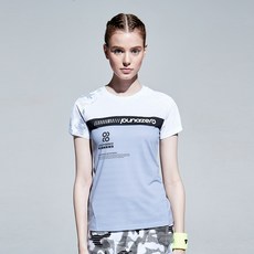 punazero 女式短袖圓形 T恤 PZRT-72066