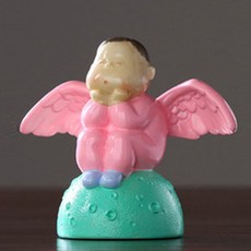 JCP 베이비 슈퍼맨 오브제, 멍