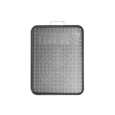 Kitchen-Art 不鏽鋼304雙面砧板, 混色