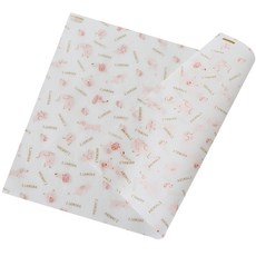 HCN三明治吐司油紙包裝紙 動物, 1件, 2000件