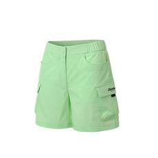 Cleveland GOLF 女款立體口袋腰間鬆緊高爾夫短褲 CGKWPT1094