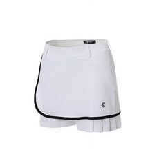 Cleveland GOLF 女式高爾夫寬短褲內裹裙 CGKWPT1106