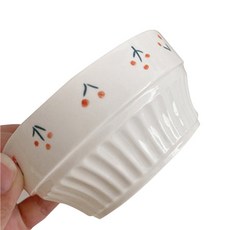 兩手公司 櫻桃碗, 混合顏色, 1個