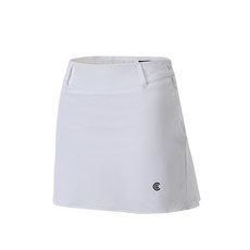Cleveland GOLF 女式 Golf Wrinkles 字母褶襉裙褲 CGKWSK1102