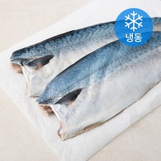 엠수산 안동간고등어 필렛 특대 10팩 (냉동), 1.8kg, 10개